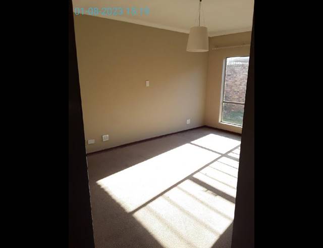 2 BEDROOM PROPERTY TO RENT IN DELMAS